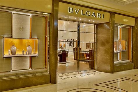 bulgari boutique new delhi.